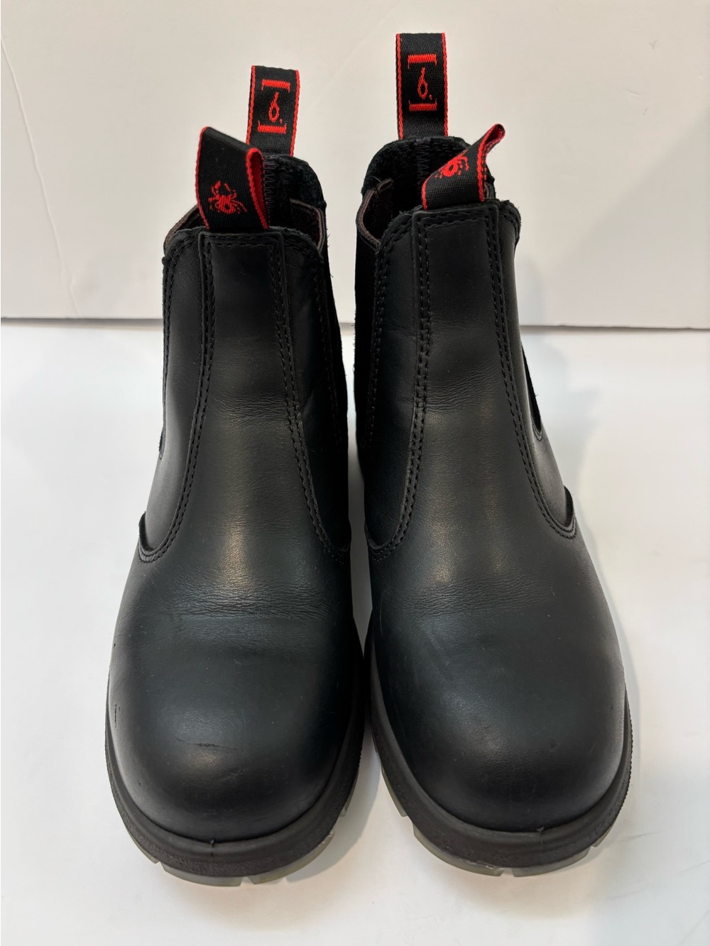Redback Boots USBBK Slipon Men’s US 7/ AUS 6 Women’s US 8.5 - Picture 2 of 11